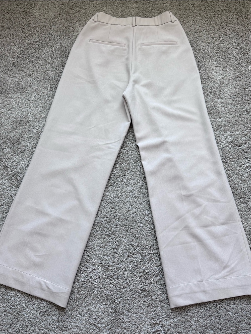 Abercrombie & Fitch Sloane Tailored Pant - Picture 4 of 5